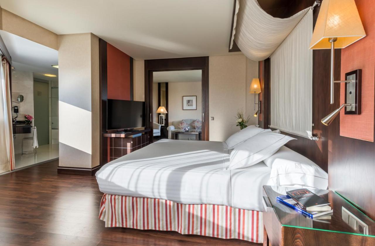 Junior Suite con Letto Supplementare